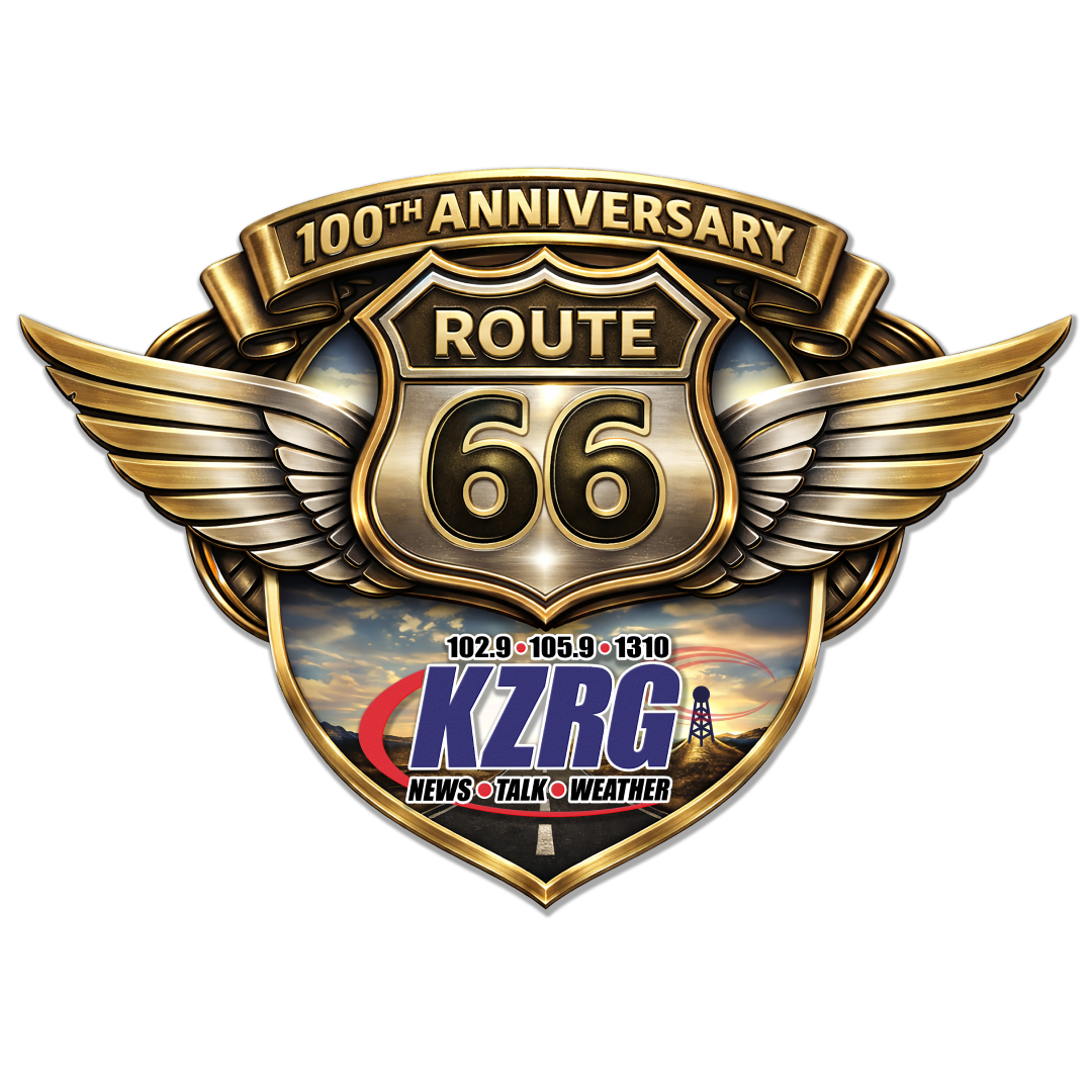 Route 66 with Terry Hester & Matt Thomas