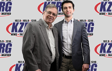 KZRG Morning Newswatch