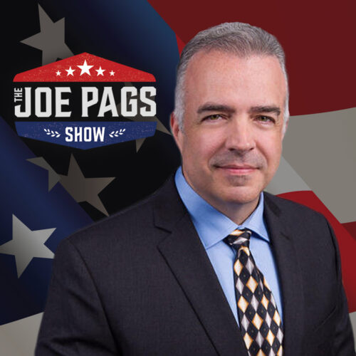 Show image for The Joe Pags Show