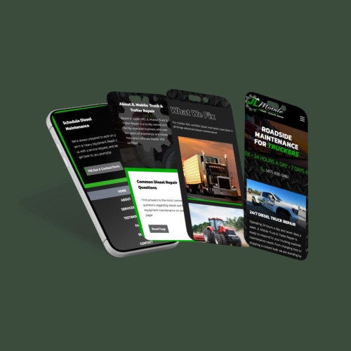 JL Mobile Truck & Trailer Repair
