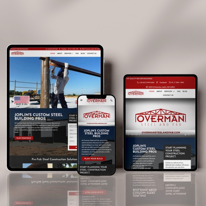 Overman Steel and Fab image 1