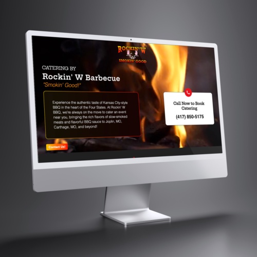 Rockin' W BBQ