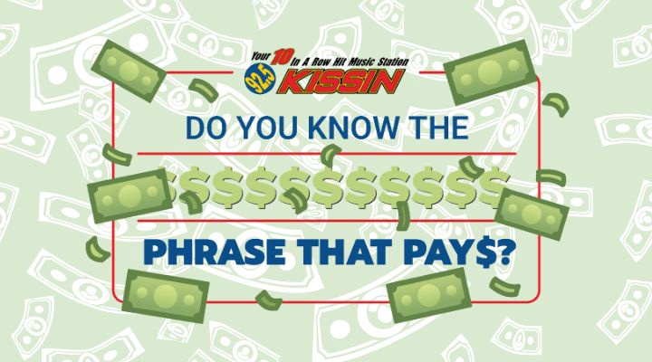 Phrase That Pays