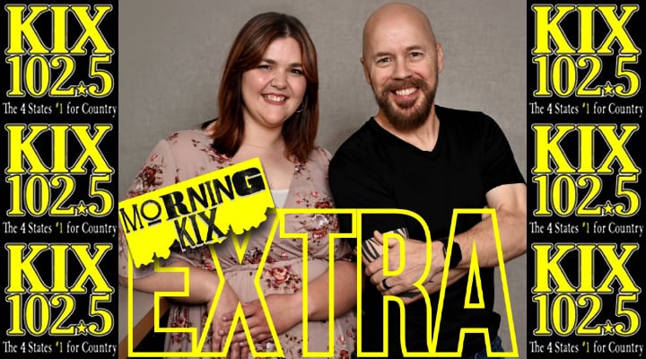 Morning KIX EXTRA Podcast
