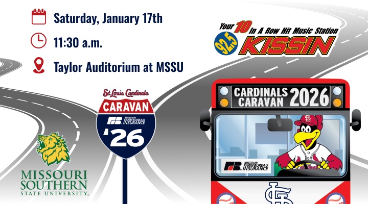 Cardinals Caravan 2026