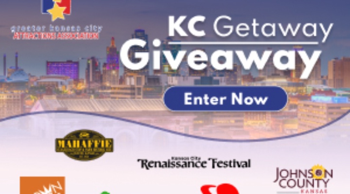 Enter the KC Getaway Giveaway