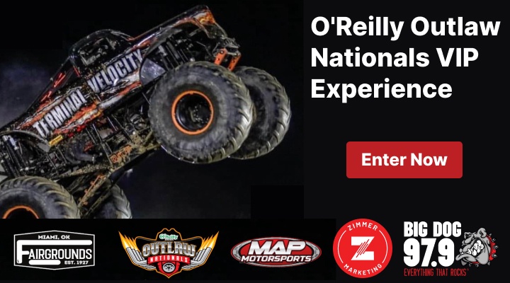 O'Reilly Outlaw Nationals VIP Experience