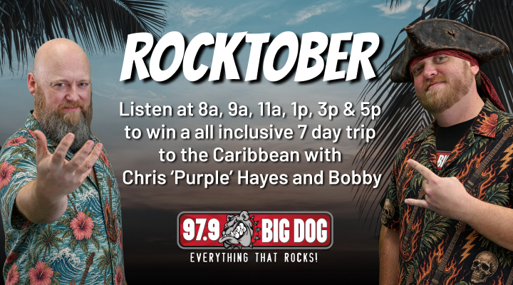 Big Dog 97.9 — Joplin's Rock Radio Station | KXDG | Everything
