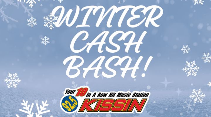 Winter Cash Bash!