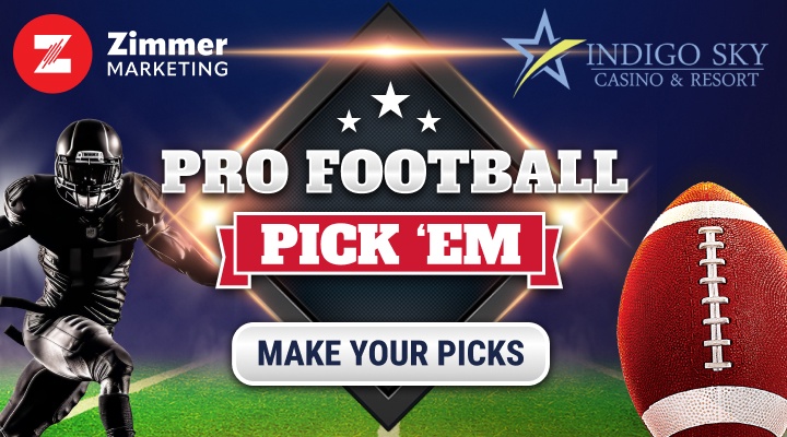 Play Pro Football Pick Em