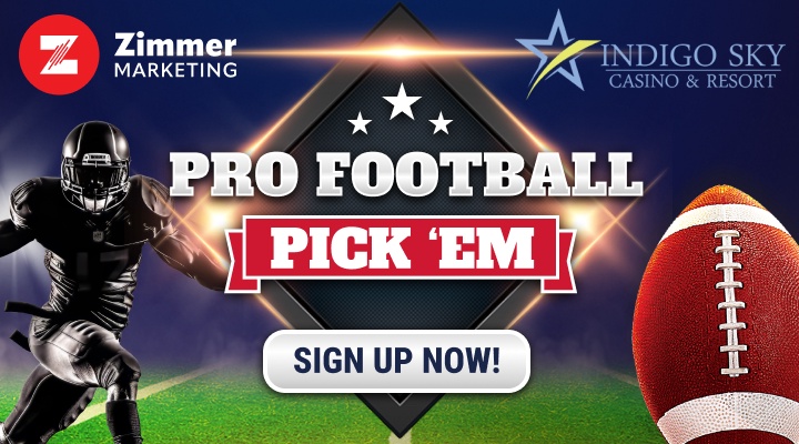 Play Pro Football Pick Em