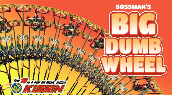 Kidd Kraddick-Big Dumb Wheel 