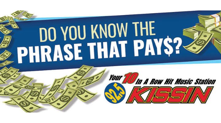 Phrase That Pays!