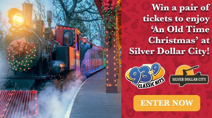 Old Time Christmas at SIlver Dollar City