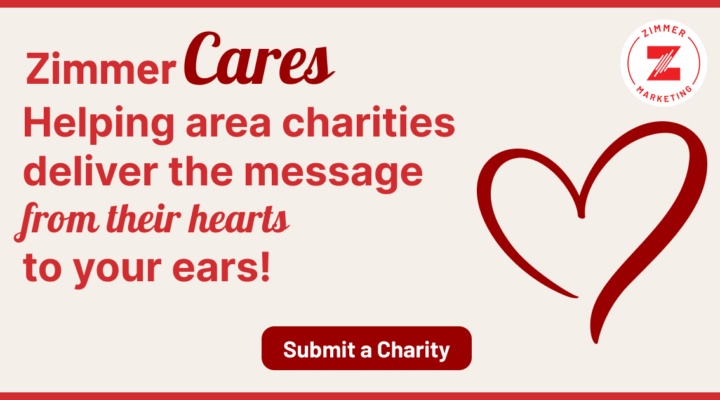 Have a Favorite Local Charity?