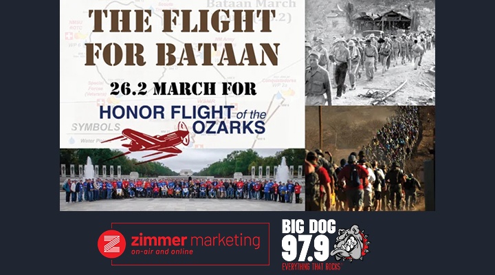 Honor Flight Of The Ozarks-Donate Today