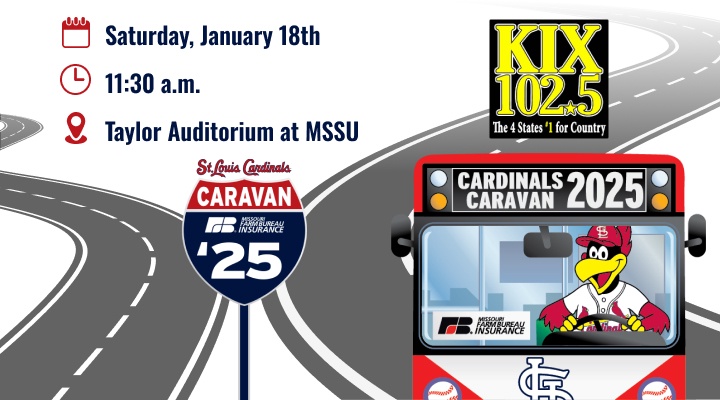 Cardinals Caravan 