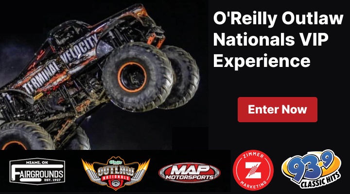 O'Reilly Outlaw Nationals VIP Experience