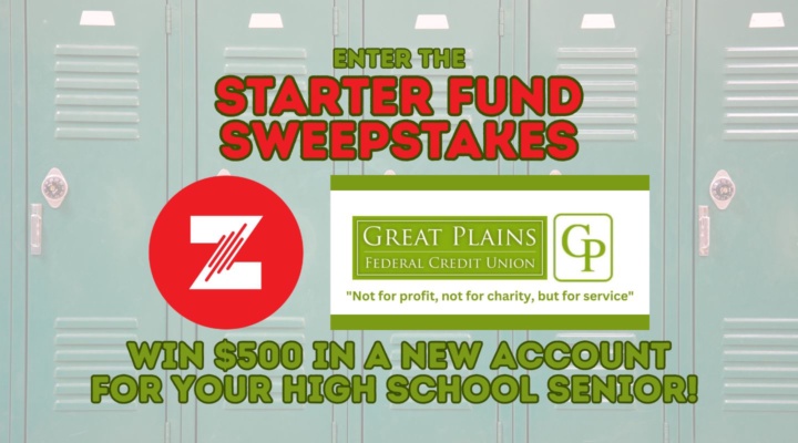 Enter the Senior Starter Fund Sweepstakes