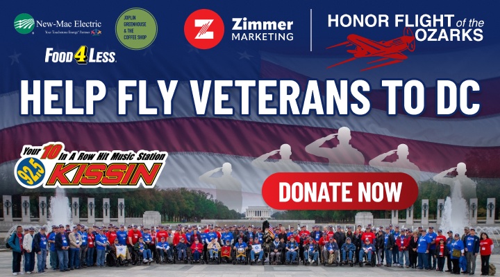 Honor Flight Of The Ozarks Radiothon