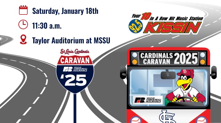 Cardinals Caravan 