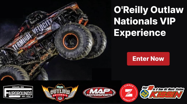 O'Reilly Outlaw Nationals VIP Experience