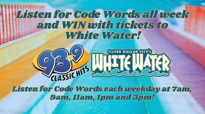White Water Summer Getaway