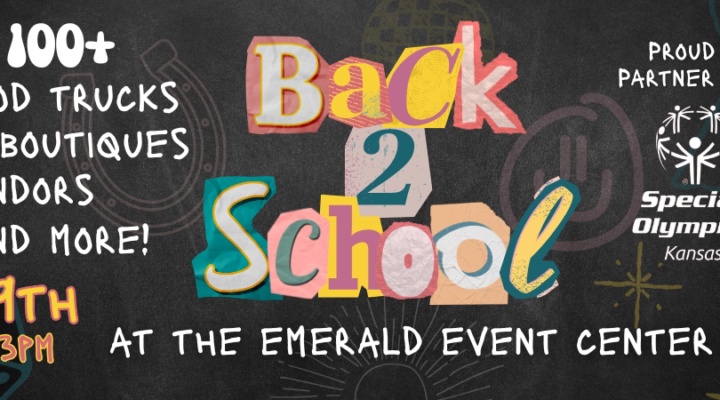 Back To School Pop Up Shop
