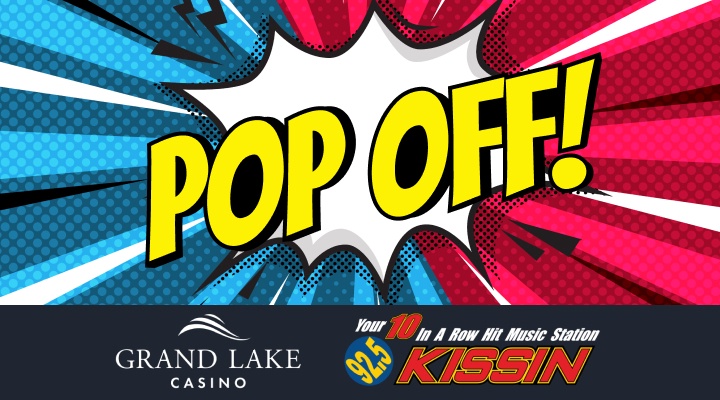 Pop Off-Grand Lake Casino