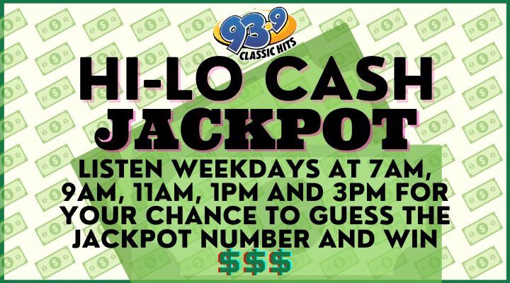 HI LO Cash Jackpot