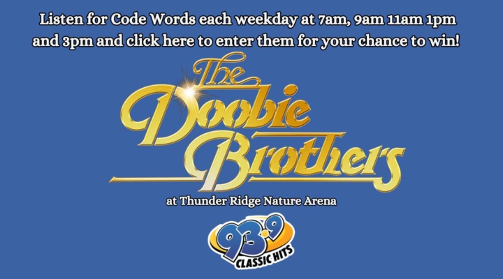 Win Doobie Brothers Tickets!
