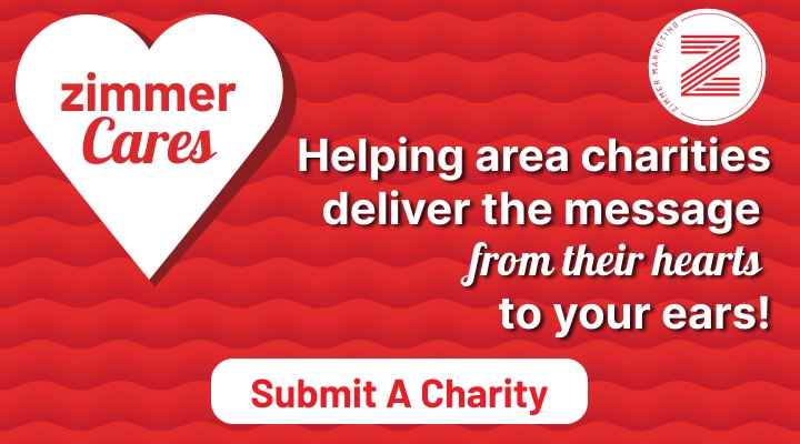 Zimmer Cares - Submit a Charity