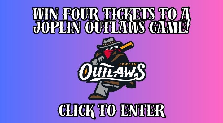 Win Joplin Outlaws Box Tickets