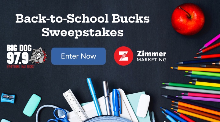 Enter to Win $5000
