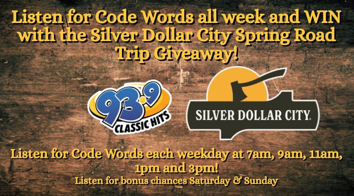 Win Silver Dollar City Tickets!