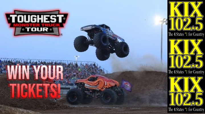 Win Your Tickets on the KIX App!