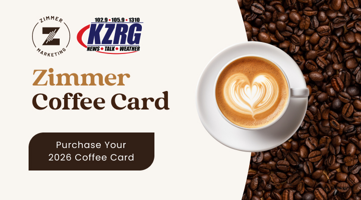 Get Your 2026 Coffee Card!