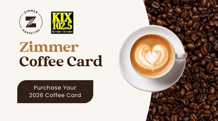 Get Your Coffee Card Now!