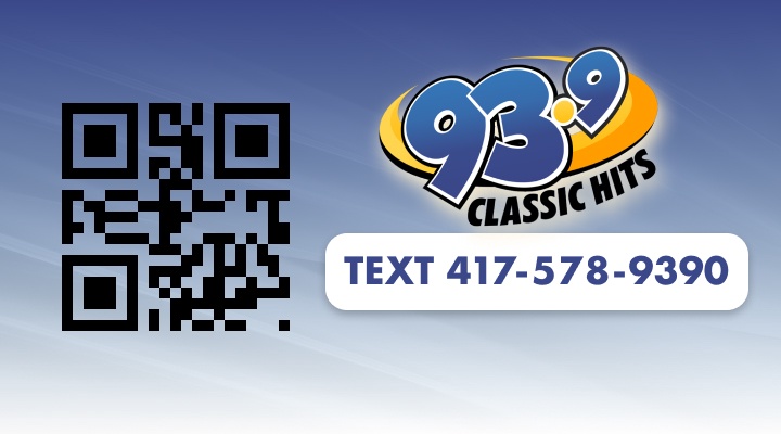 Text Classic Hits 93.9