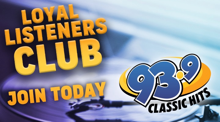 Classic Hits Loyal Listeners Club