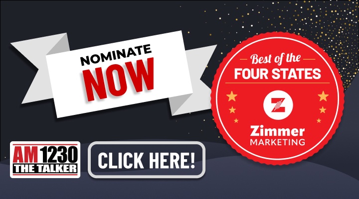 Nominate a Business!
