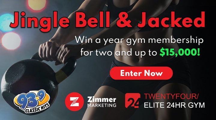 Jingle Bell and Jacked