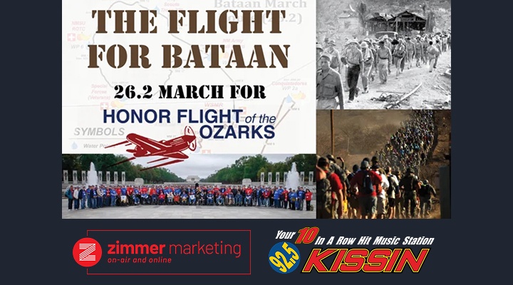 Honor Flight Of The Ozarks-Donate Today