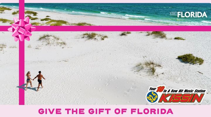 Kidd Kraddick-Gift Of Florida