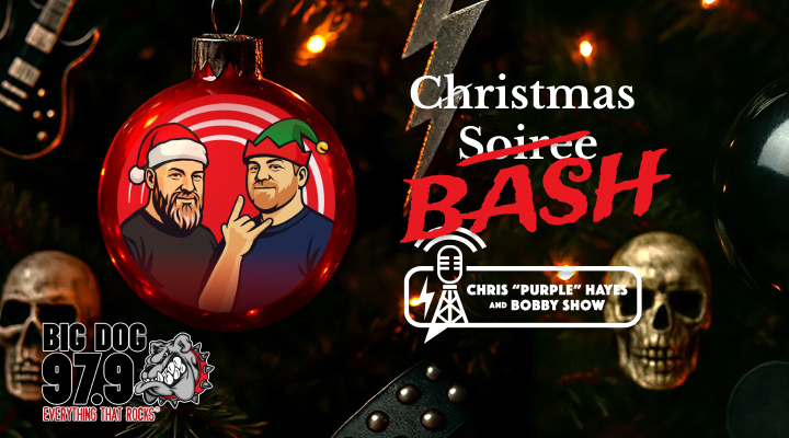 Big Dog 97.9 - KXDG - Everything That Rocks