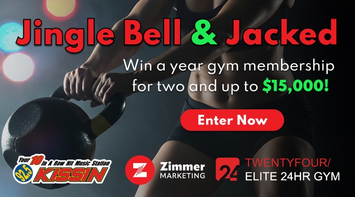 Jingle Bell and Jacked