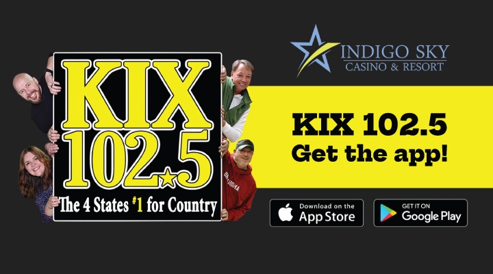 Download the KIX App