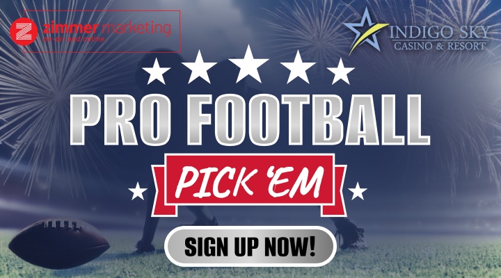 Pro Football Pick Em KXDG