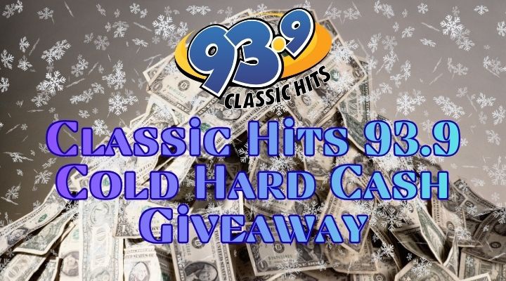 Cold Hard Cash Giveaway