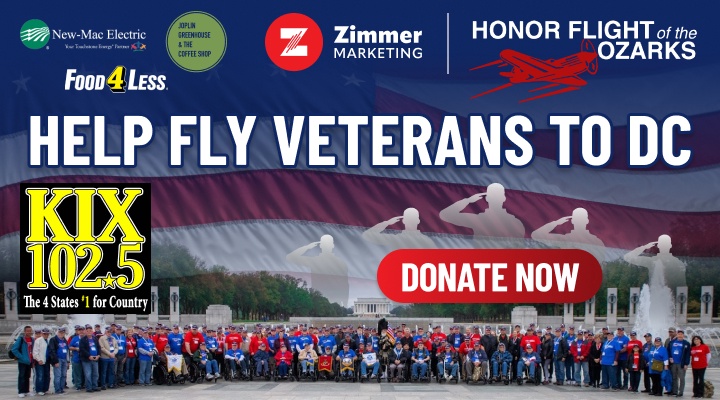 Honor Flight Of The Ozarks Radiothon